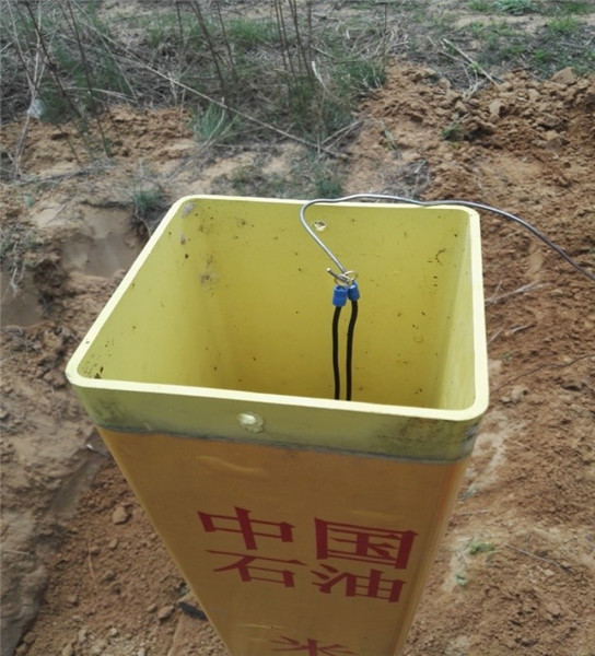 中石油地下管线项目